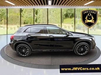 Mercedes GLA GLA 220 D 4MATIC AMG LINE PREMIUM