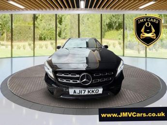 Mercedes GLA GLA 220 D 4MATIC AMG LINE PREMIUM