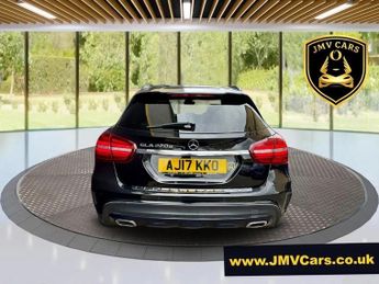 Mercedes GLA GLA 220 D 4MATIC AMG LINE PREMIUM