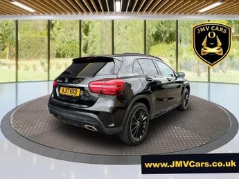 Mercedes GLA GLA 220 D 4MATIC AMG LINE PREMIUM