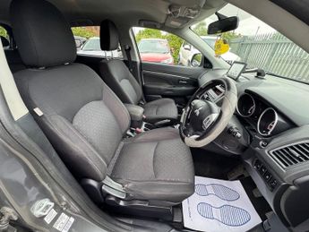 Mitsubishi ASX DI-D 3