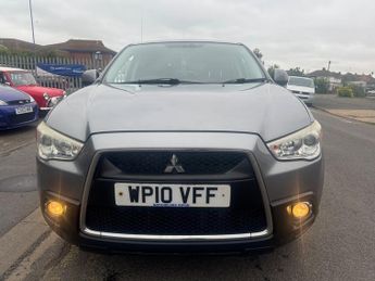 Mitsubishi ASX DI-D 3