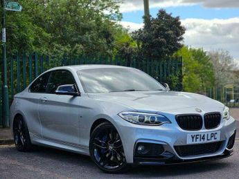 BMW 225 2.0 225d M Sport Auto Euro 6 (s/s) 2dr