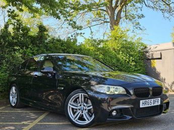 BMW 535 3.0 535d M Sport Auto Euro 6 (s/s) 4dr