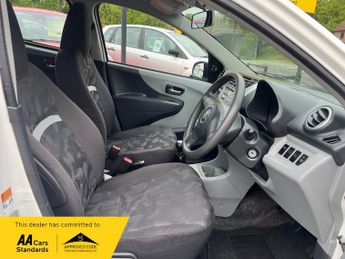Suzuki Alto SZ3
