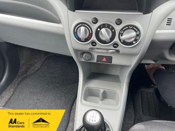 Suzuki Alto SZ3