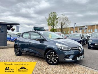 Renault Clio PLAY TCE
