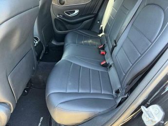 Mercedes-Benz C Class 2.1 GLC250d AMG Line Coupe G-Tronic 4MATIC Euro 6 (s/s) 5dr