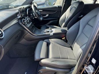 Mercedes-Benz C Class 2.1 GLC250d AMG Line Coupe G-Tronic 4MATIC Euro 6 (s/s) 5dr