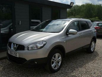 Nissan Qashqai+2 1.5 dCi Acenta 2WD Euro 5 5dr