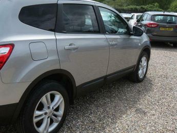 Nissan Qashqai+2 1.5 dCi Acenta 2WD Euro 5 5dr