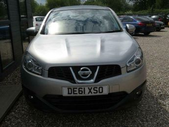 Nissan Qashqai+2 1.5 dCi Acenta 2WD Euro 5 5dr