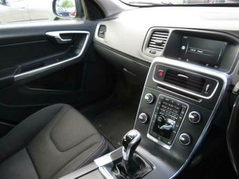 Volvo S60 2.0 D4 Business Edition Euro 6 (s/s) 4dr