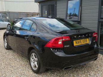 Volvo S60 2.0 D4 Business Edition Euro 6 (s/s) 4dr