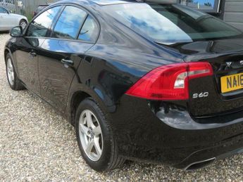 Volvo S60 2.0 D4 Business Edition Euro 6 (s/s) 4dr