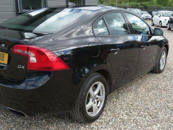Volvo S60 2.0 D4 Business Edition Euro 6 (s/s) 4dr