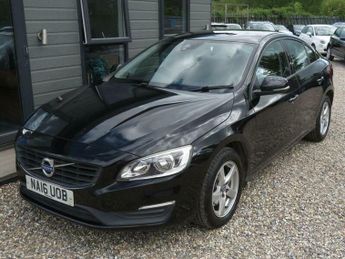 Volvo S60 2.0 D4 Business Edition Euro 6 (s/s) 4dr