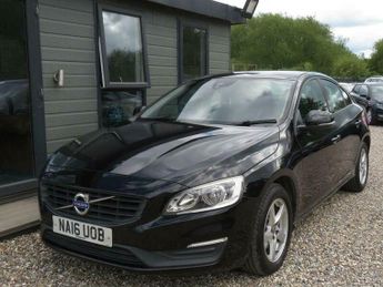 Volvo S60 2.0 D4 Business Edition Euro 6 (s/s) 4dr