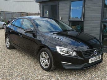 Volvo S60 2.0 D4 Business Edition Euro 6 (s/s) 4dr