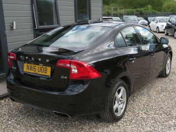 Volvo S60 2.0 D4 Business Edition Euro 6 (s/s) 4dr