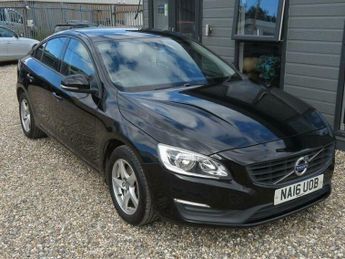 Volvo S60 2.0 D4 Business Edition Euro 6 (s/s) 4dr
