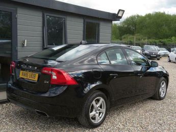 Volvo S60 2.0 D4 Business Edition Euro 6 (s/s) 4dr