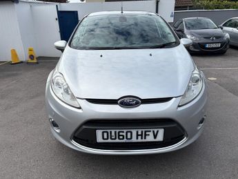 Ford Fiesta TITANIUM AUTOMATIC