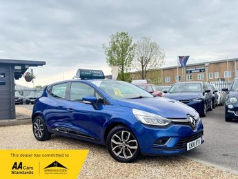 Renault Clio URBAN NAV TCE
