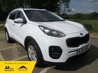 Kia Sportage CRDI 2 ISG