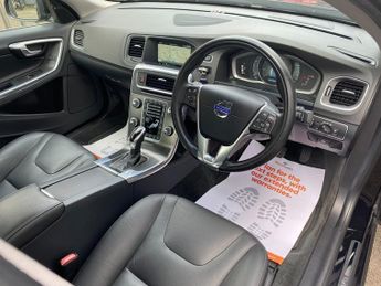 Volvo S60 D4 SE LUX NAV