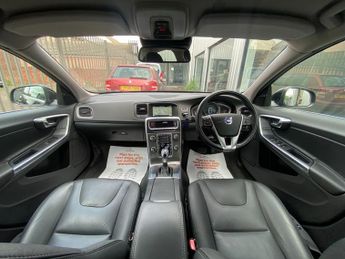 Volvo S60 D4 SE LUX NAV