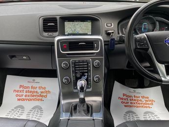 Volvo S60 D4 SE LUX NAV