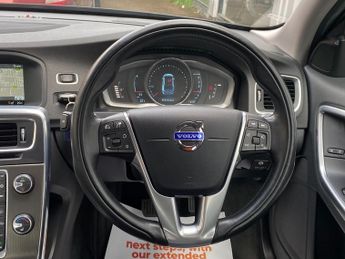 Volvo S60 D4 SE LUX NAV
