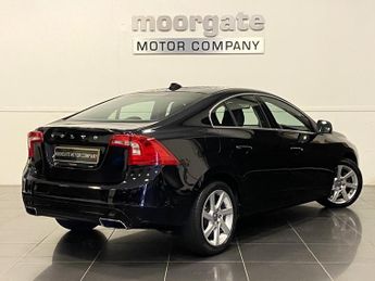 Volvo S60 D4 SE LUX NAV