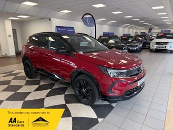 Vauxhall Grandland GS LINE 72 PLATE SAT NAV REVERSE CAMERA 45000 MILES HEATED SEATS
