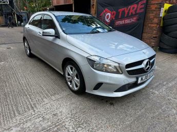 Mercedes A Class 1.5 A180d Sport (Executive) Euro 6 (s/s) 5dr