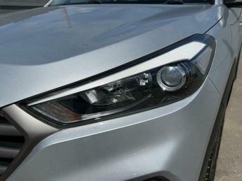Hyundai Tucson 1.7 CRDi Blue Drive SE DCT Euro 6 (s/s) 5dr