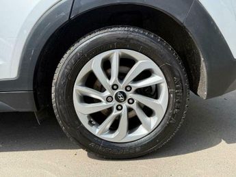 Hyundai Tucson 1.7 CRDi Blue Drive SE DCT Euro 6 (s/s) 5dr