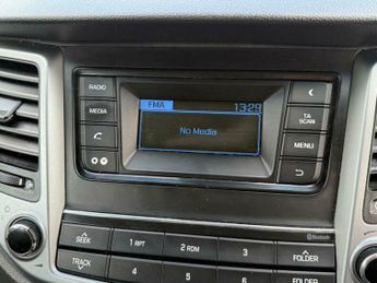 Hyundai Tucson 1.7 CRDi Blue Drive SE DCT Euro 6 (s/s) 5dr