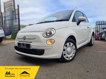 Fiat 500 POP DUALOGIC