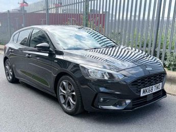 Ford Focus 1.0T EcoBoost ST-Line Euro 6 (s/s) 5dr