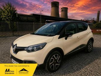 Renault Captur DYNAMIQUE MEDIANAV ENERGY TCE S/S