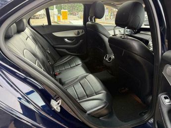 Mercedes-Benz C Class 2.0 C350e 6.4kWh Sport (Premium Plus) G-Tronic+ Euro 6 (s/s) 4dr