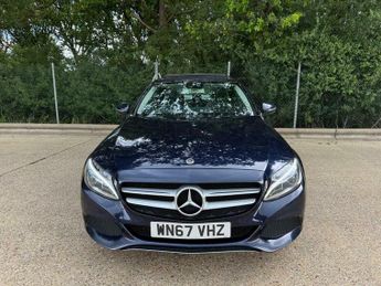 Mercedes-Benz C Class 2.0 C350e 6.4kWh Sport (Premium Plus) G-Tronic+ Euro 6 (s/s) 4dr