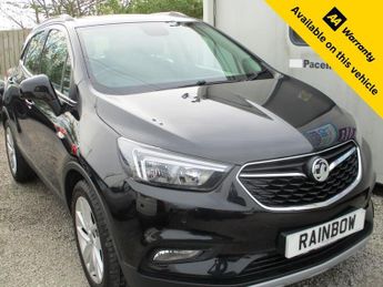 Vauxhall Mokka DESIGN NAV ECOTEC S/S