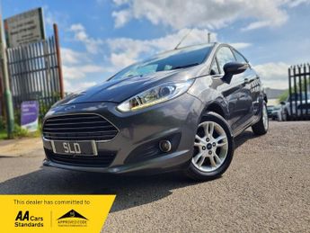 Ford Fiesta ZETEC