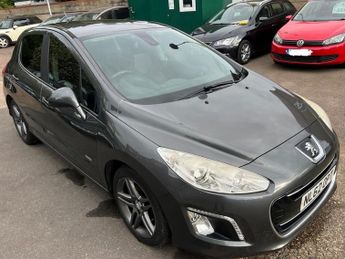Peugeot 308 1.6 VTi Sportium Hatchback 5dr Petrol Manual Euro 5 (120 ps)