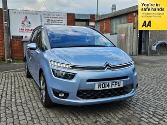 Citroen C4 Picasso GRAND E-HDI AIRDREAM EXCLUSIVE PLUS ETG6
