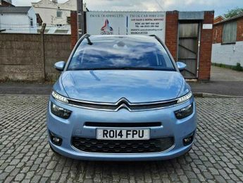 Citroen C4 Picasso GRAND E-HDI AIRDREAM EXCLUSIVE PLUS ETG6