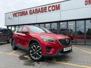 Mazda CX5 2.2 SKYACTIV-D Sport Nav SUV 5dr Diesel Auto 4WD Euro 6 (s/s) (1